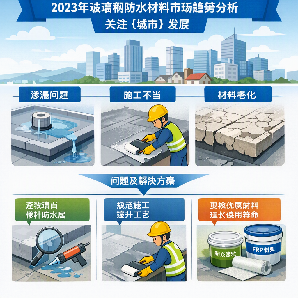 2023年玻璃钢防水材料市场趋势分析，关注 合肥 发展